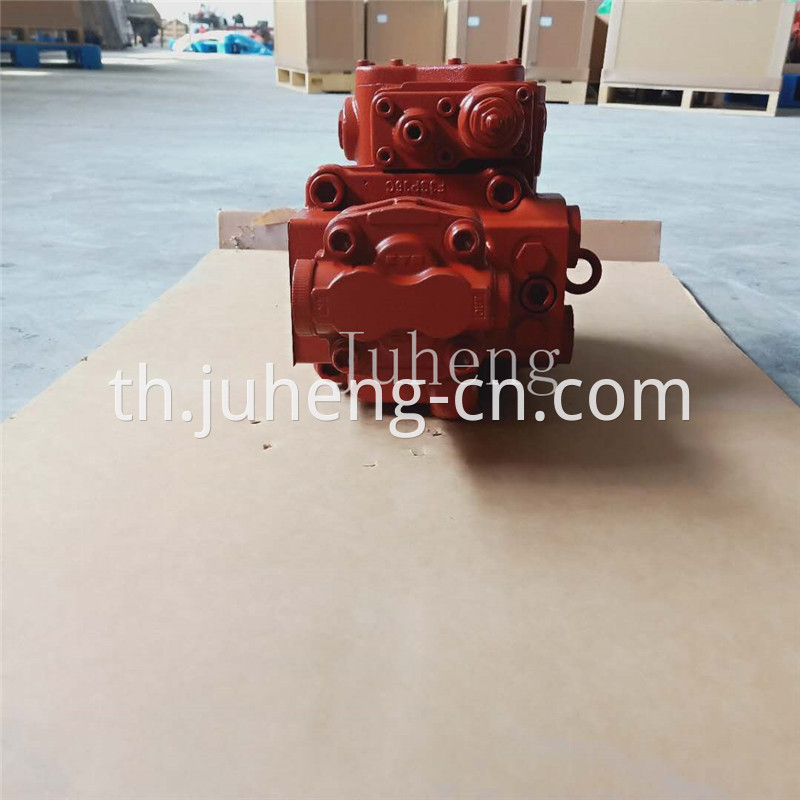 Tb175 Hydraulic Pump 5